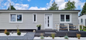 Ferienhaus Seeoase - 70qm - Kamin -Terrassen - Parkplatz - Badestelle fußläufig